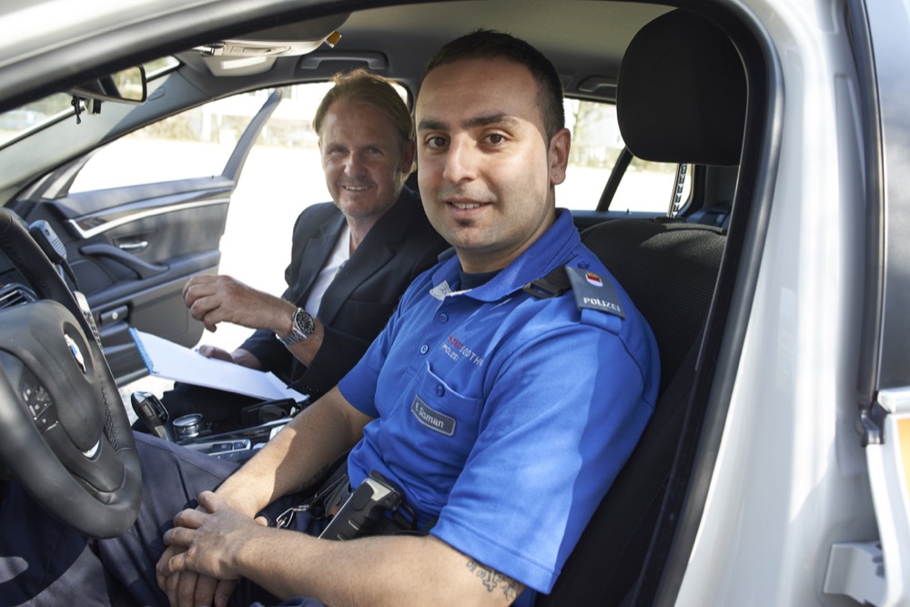 Schulung Stadtpolizei Solothurn 27